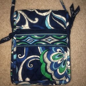 Long strap bag